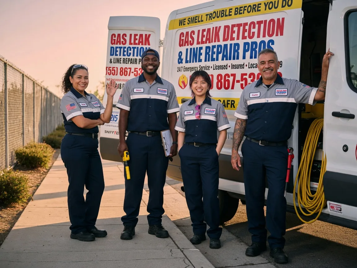 Gas Line Repair company in Kurtistown, HI