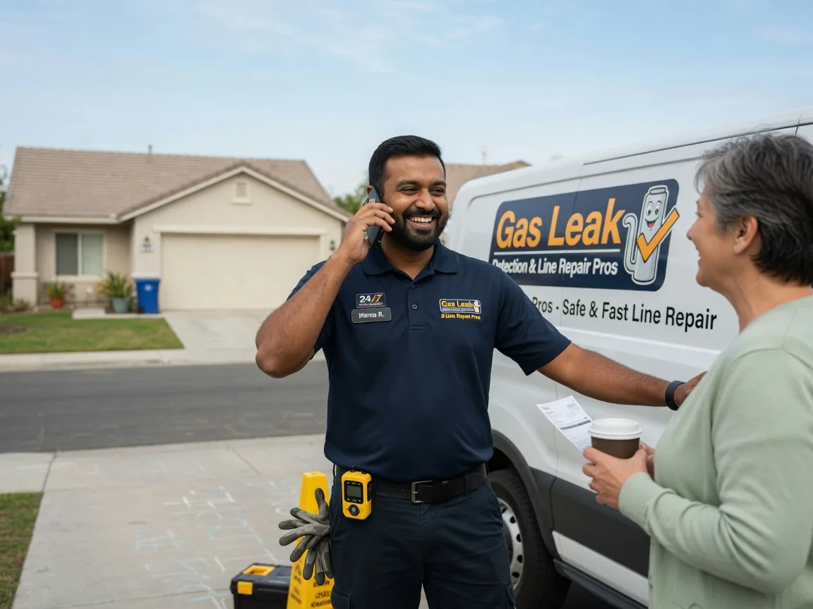 Gas Line Repair Kurtistown, HI FAQs
